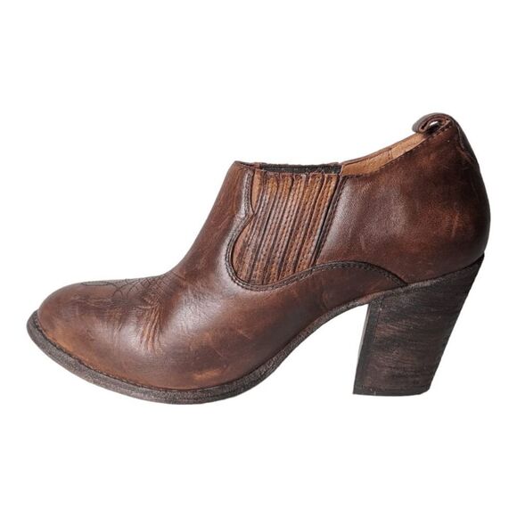 FRYE llana Shootie Size 9B - Picture 6 of 9